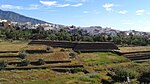 Güímar, en Santa Cruz de Tenerife (España)